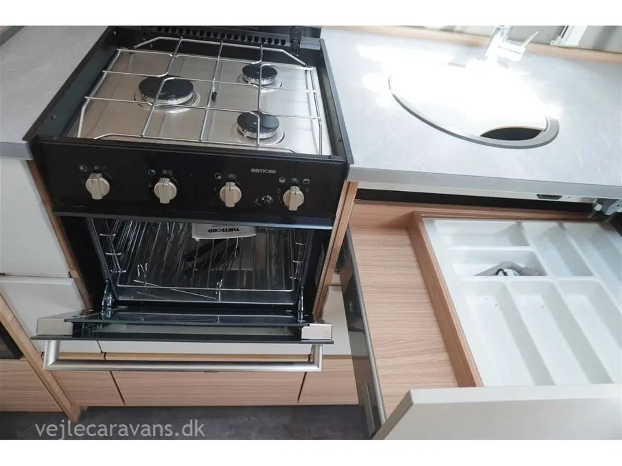 Billede 12 - 2020 - Dethleffs Generation Scandi 655 RE
