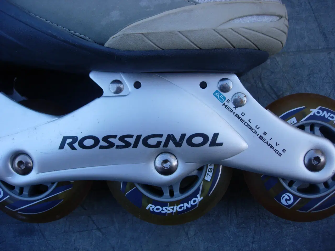 Billede 2 - Rulleskøjter Rossignol inliner