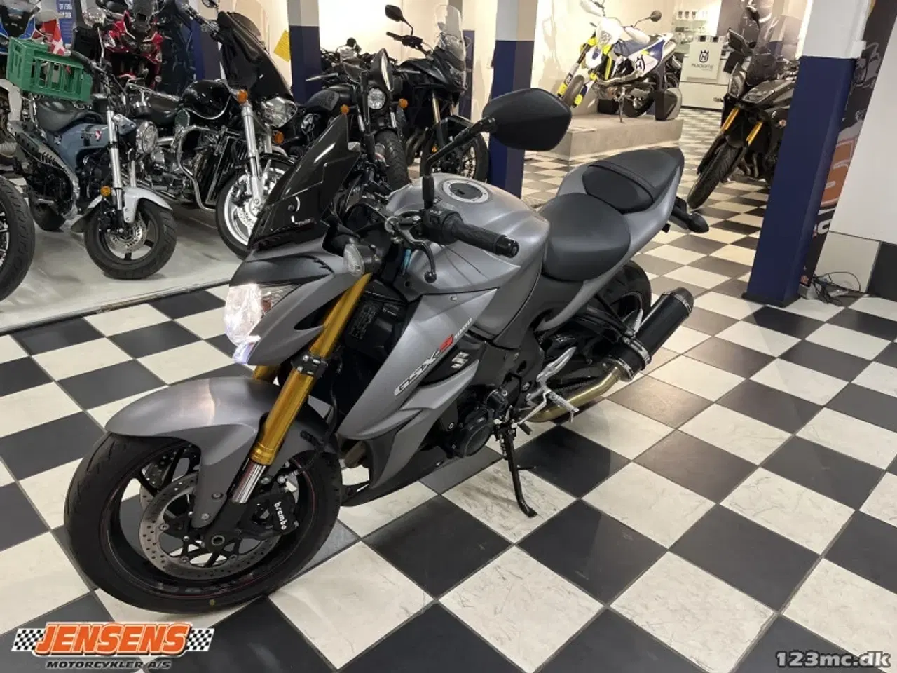 Billede 3 - Suzuki GSXS 1000