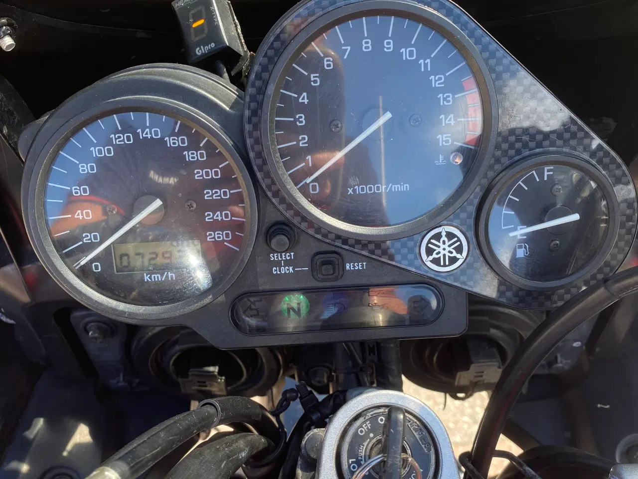 Billede 8 - Yamaha FZS 600 Fazer