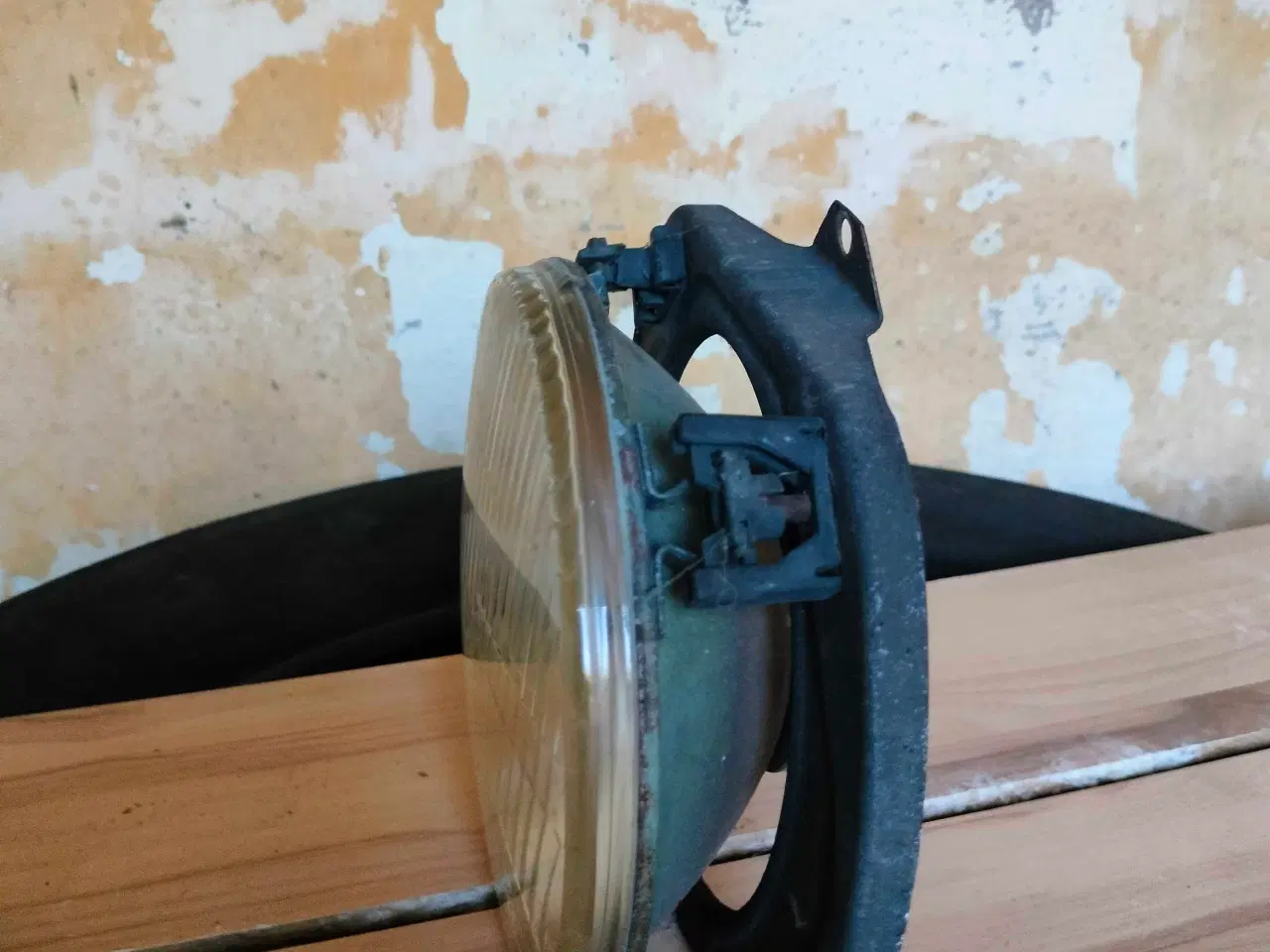 Billede 7 - Forlygte H4 - VW Polo 2 Type 86C