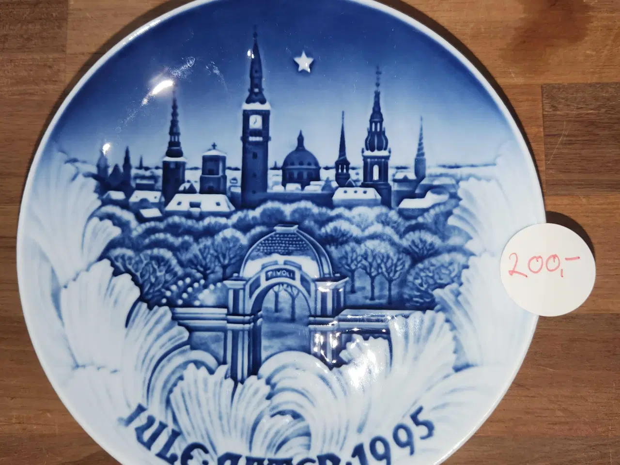 Billede 12 - B&G Juleplatte flere se billeder 1947 -1990'erne