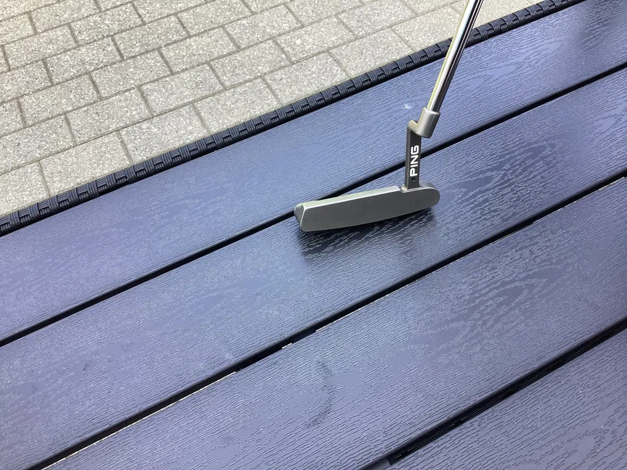 Billede 4 - Som Ny. PING  ANSER  PUTTER