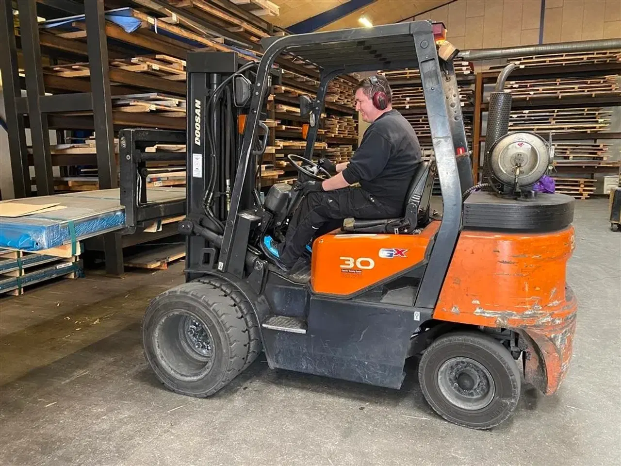 Billede 1 - Doosan 