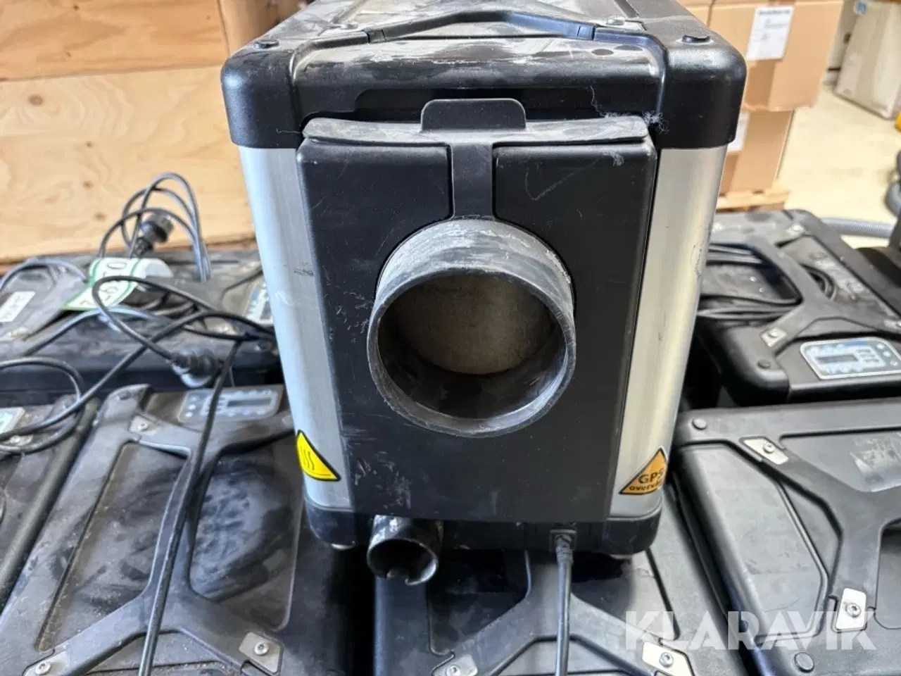 Billede 11 - Affugtere Munters ComDry M190Y - 8 stk
