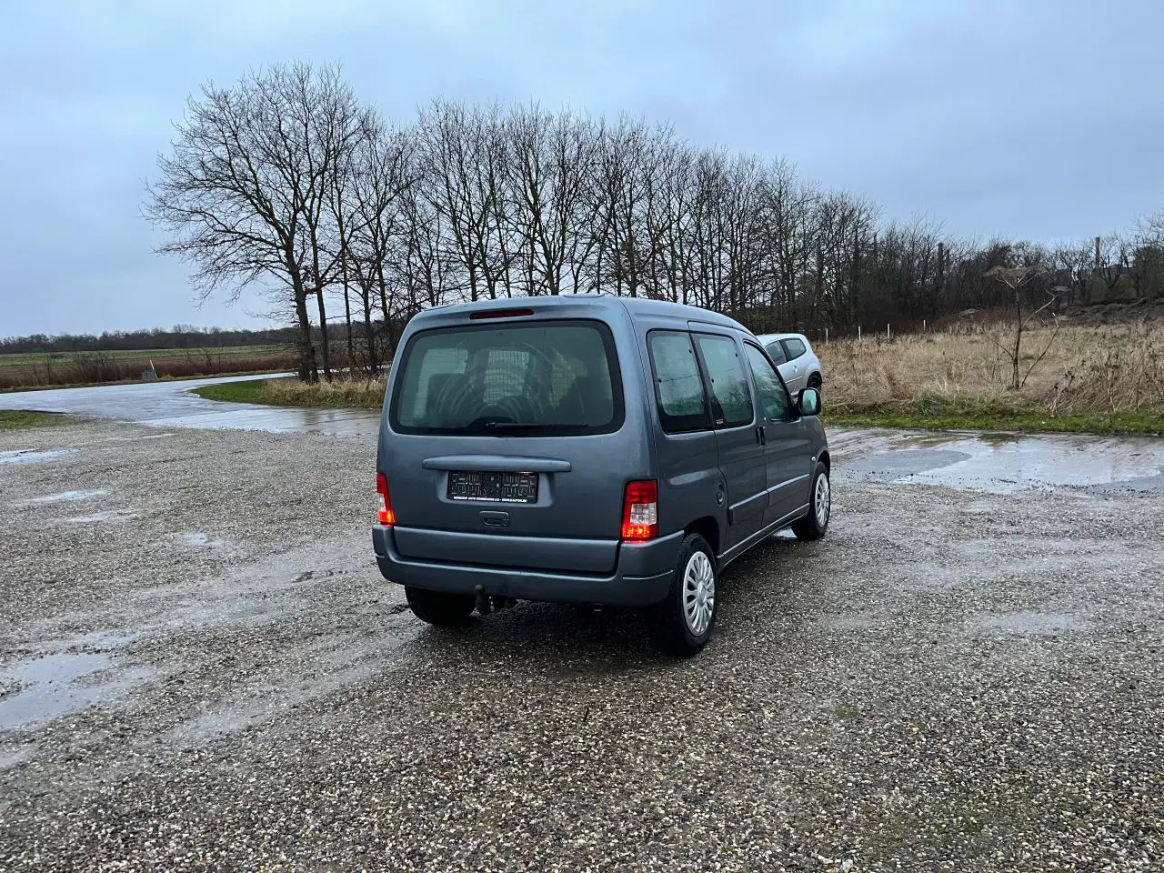 Billede 4 - CITROEN BERLINGO ÅRG 06 7 PERSONER BIL