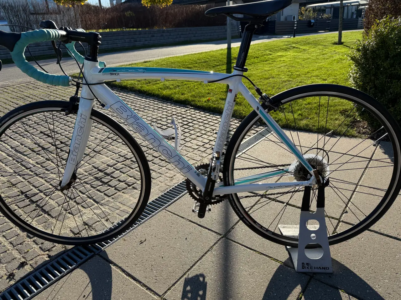 Billede 1 - Bianchi racercykel