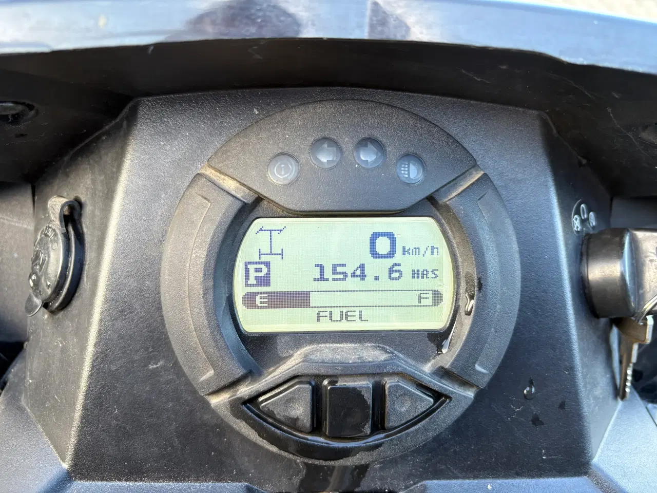 Billede 6 - Arctic Cat 700 Alterra