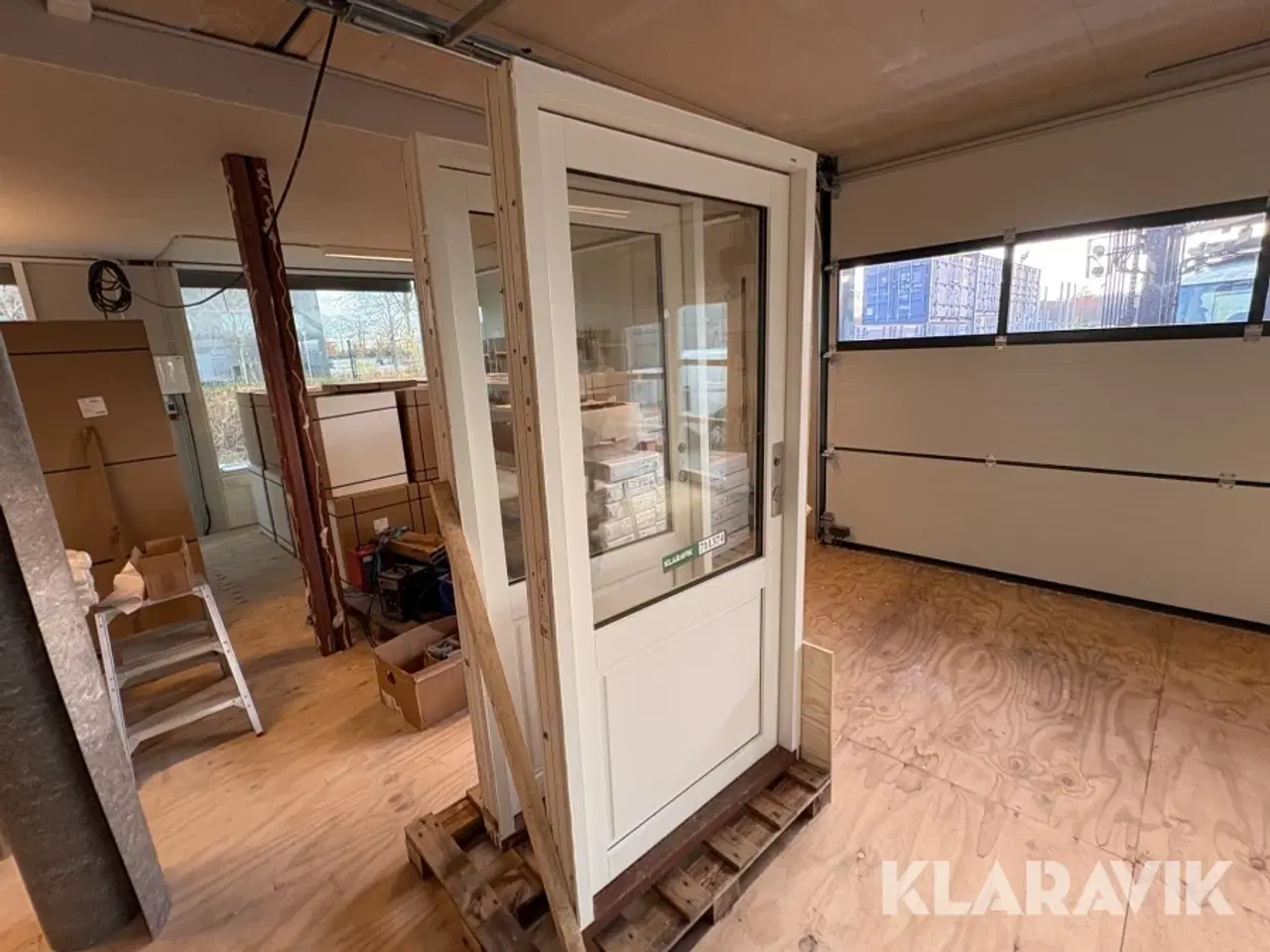 Billede 2 - Døre 2 lags - 2 styk