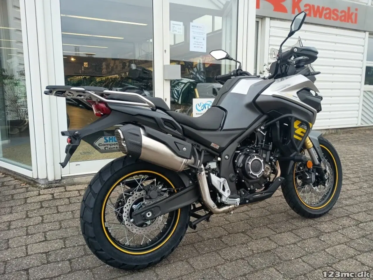 Billede 6 - Voge DS 525 X