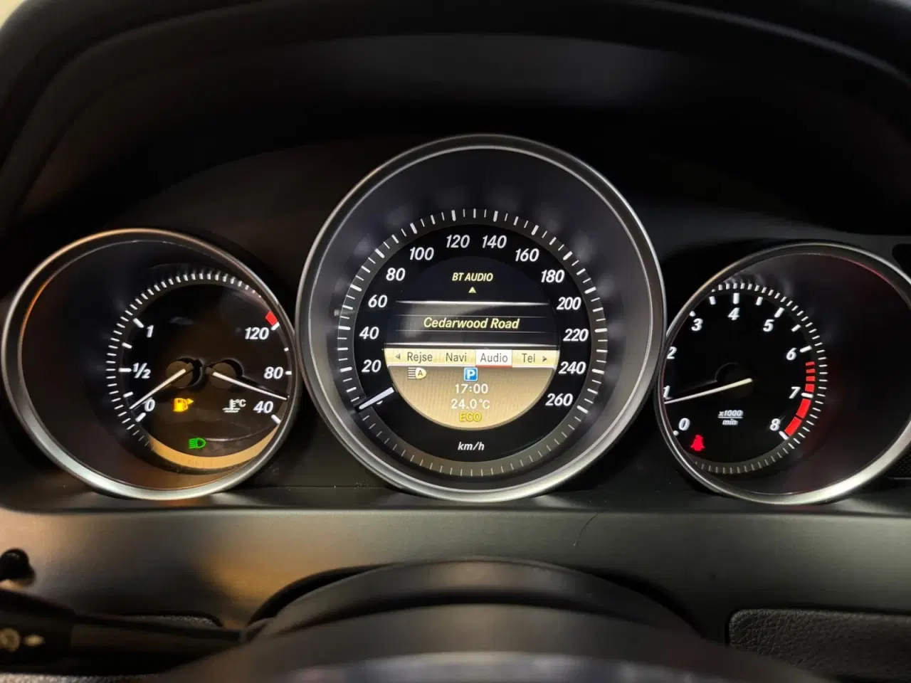 Billede 8 - Mercedes C200 1,8 Avantgarde BE