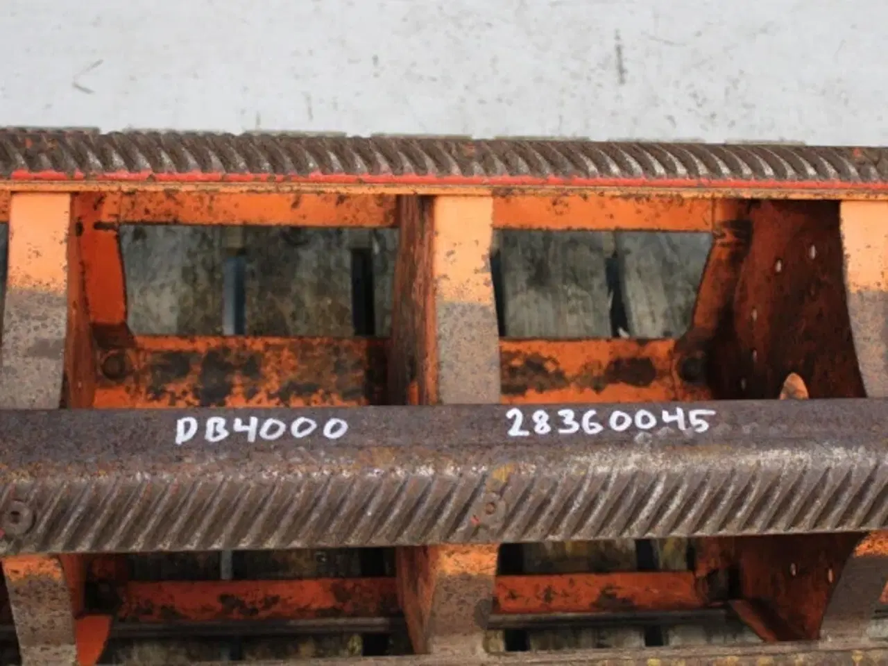 Billede 14 - Dronningborg D4000 Tærskecylinder 28360045