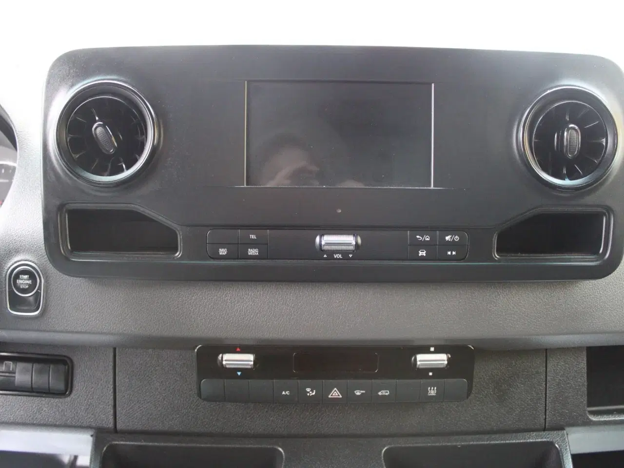 Billede 5 - Mercedes Sprinter 316 2,2 CDi A3 Mandskabsvogn m/lad aut. RWD