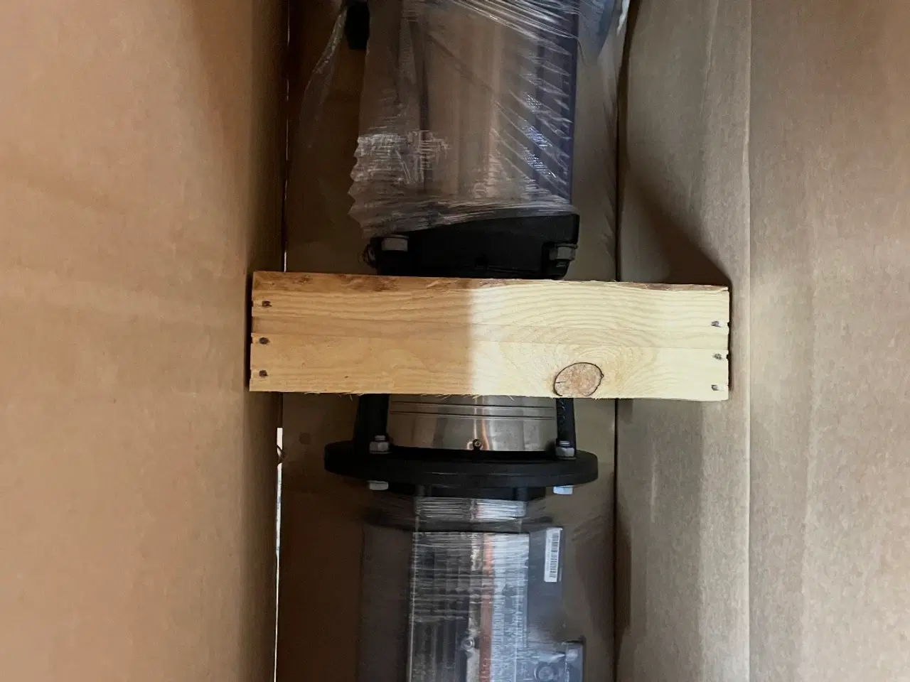 Billede 3 - Grundfos pumpe CR32-3A F-A-E HQQE