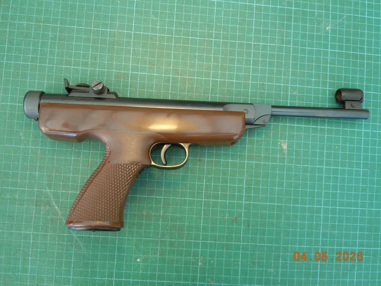 Billede 3 - Luftpistol DIANA 5 fra 1979