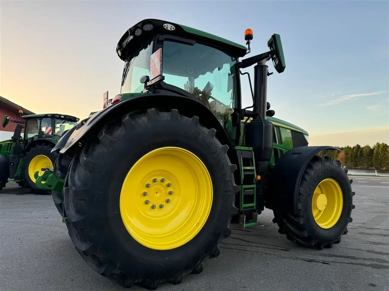 Billede 11 - John Deere 6R250 KUN 800 TIMER OG MED G5 SKÆRM!