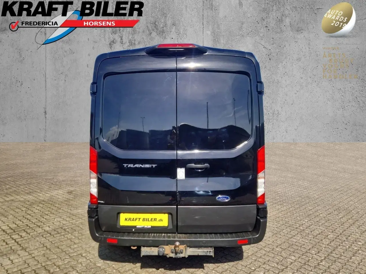 Billede 4 - Ford Transit 350 L3 Van 2,0 TDCi 130 Trend H2 FWD