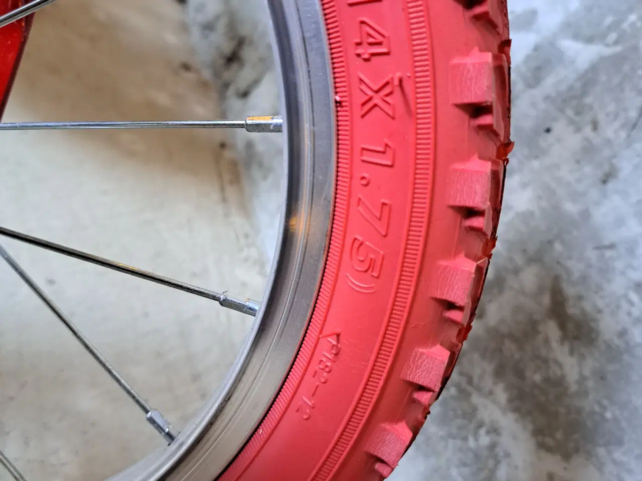 Billede 4 - Paw Patrol 14" børnecykel