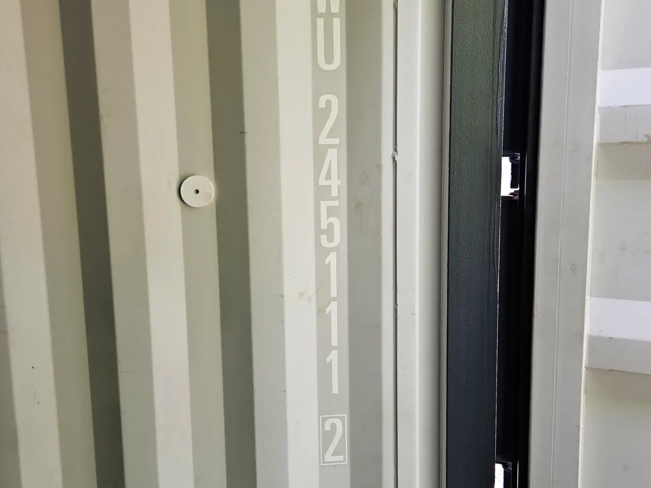Billede 7 - 20" one way container med lys
