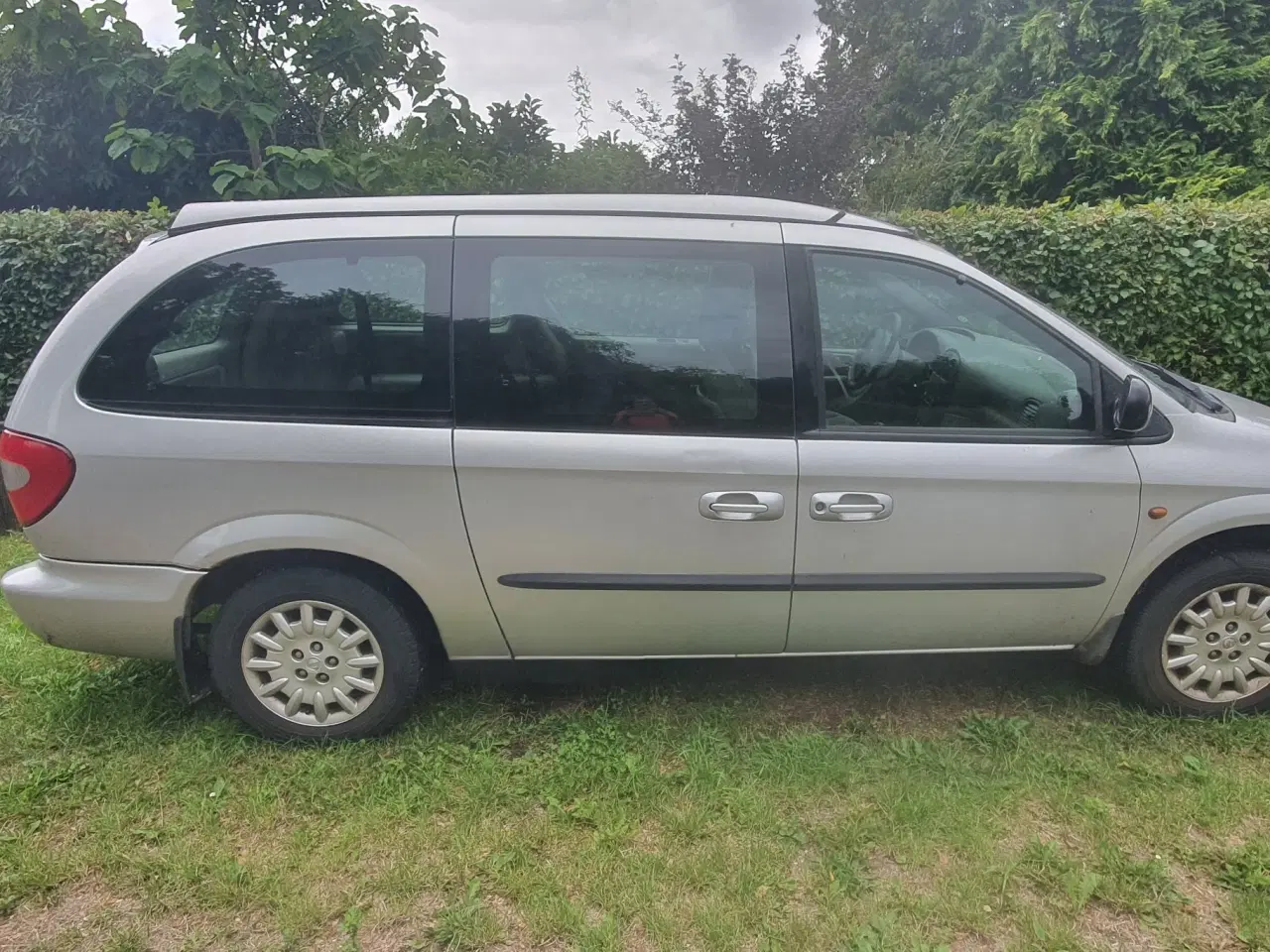 Billede 7 - Nysynet Chrysler Voyager, 1 ejer