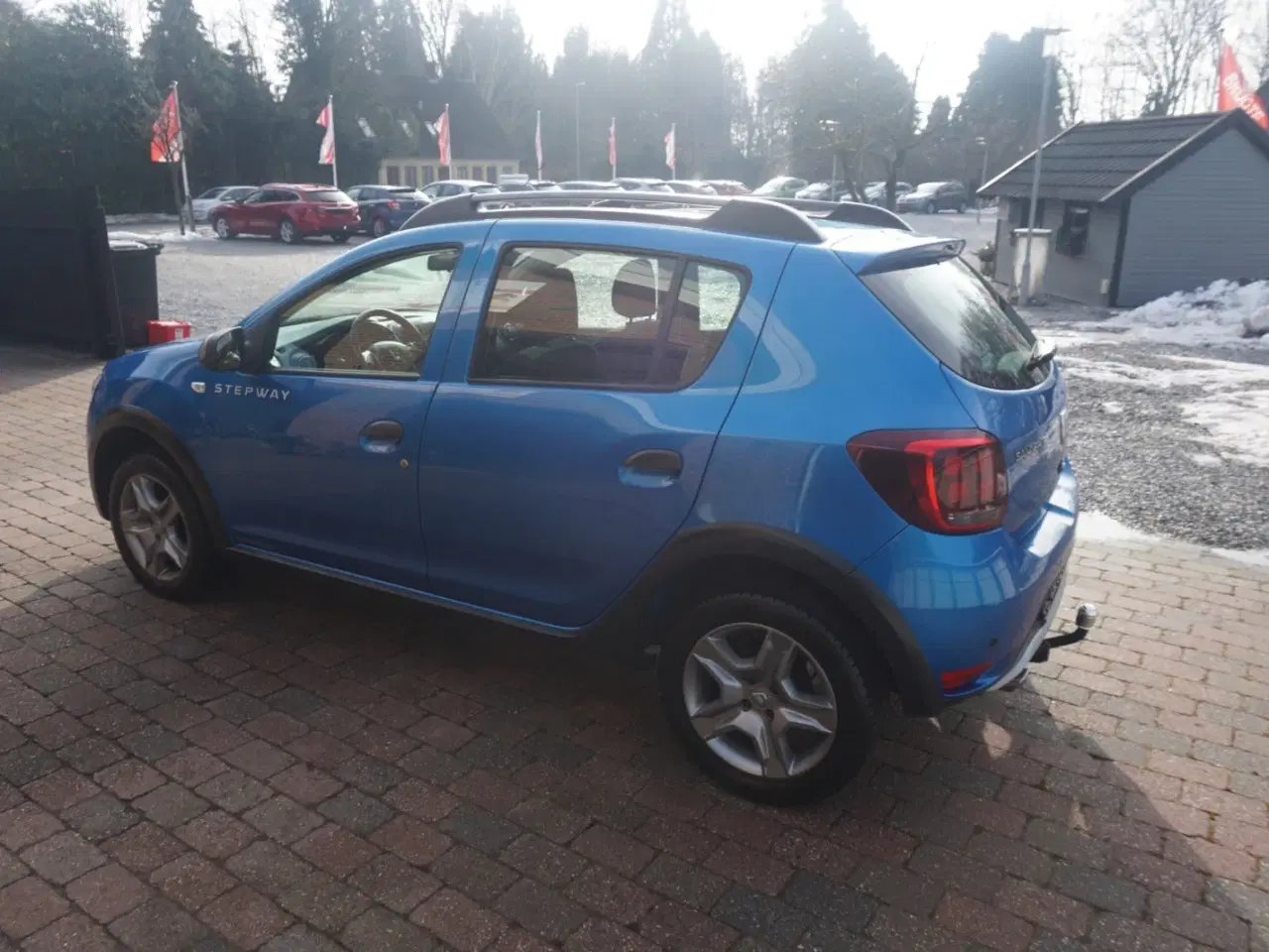 Billede 12 - Dacia Sandero Stepway 1,5 dCi 90
