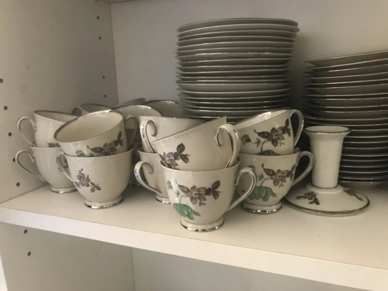 Billede 4 - kaffestel