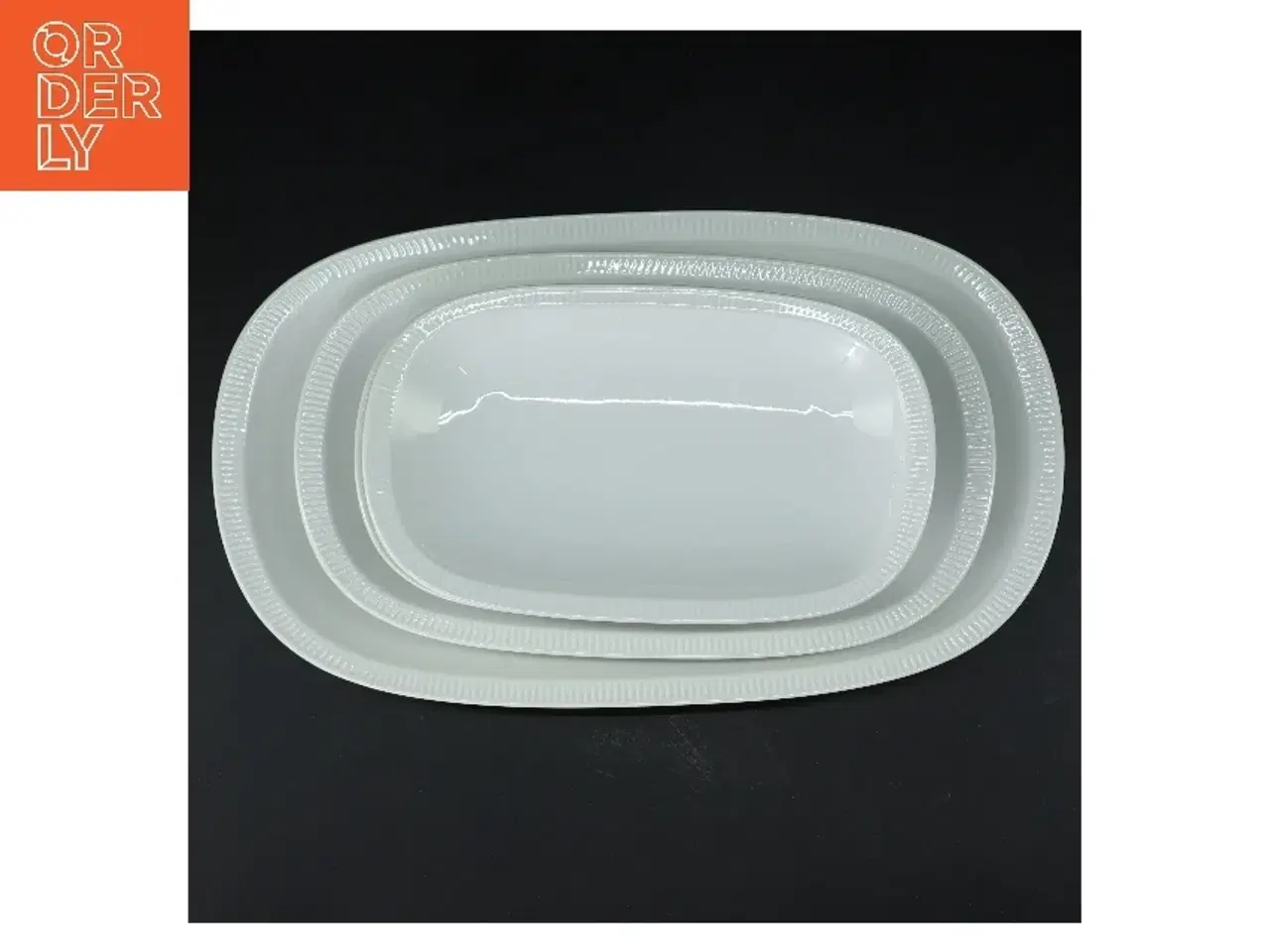 Billede 3 - 4 porcelænsfade - Arzberg