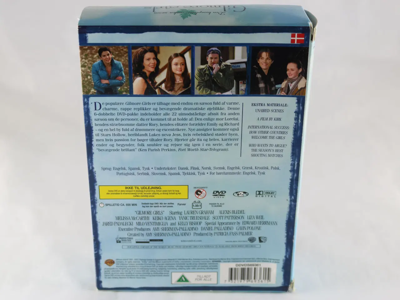 Billede 2 - Gilmore Girls box set