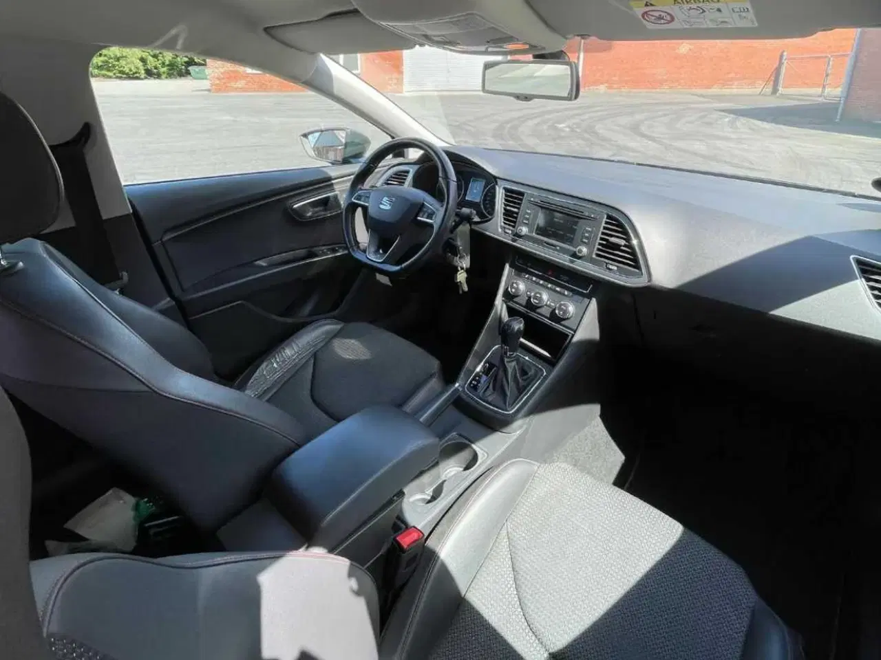Billede 5 - Seat Leon, 2.0 TDi 150 FR DSG eco van