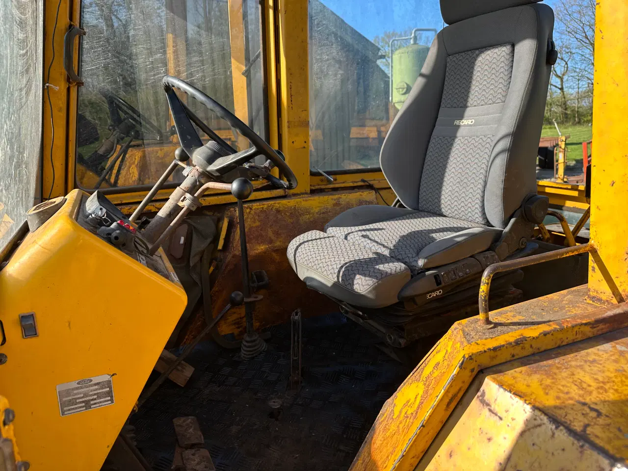 Billede 7 - Rendegraver Ford 550