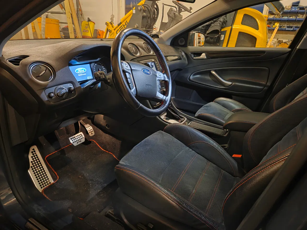 Billede 8 - Ford Mondeo Stationcar