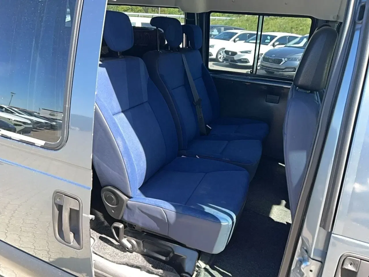 Billede 6 - Citroën Jumpy 2,0i 16V 115 8prs