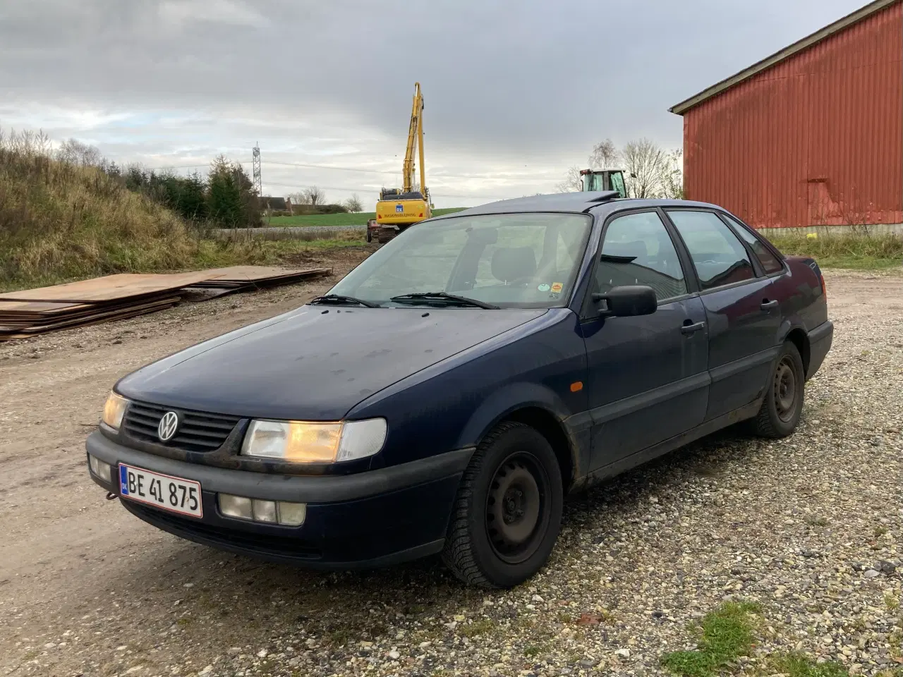 Billede 10 - 2 biler samlet 