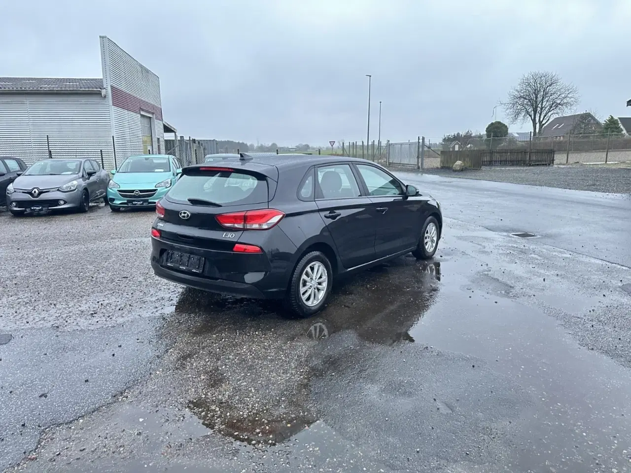 Billede 6 - Hyundai i30 1,6 CRDi 110 Life+