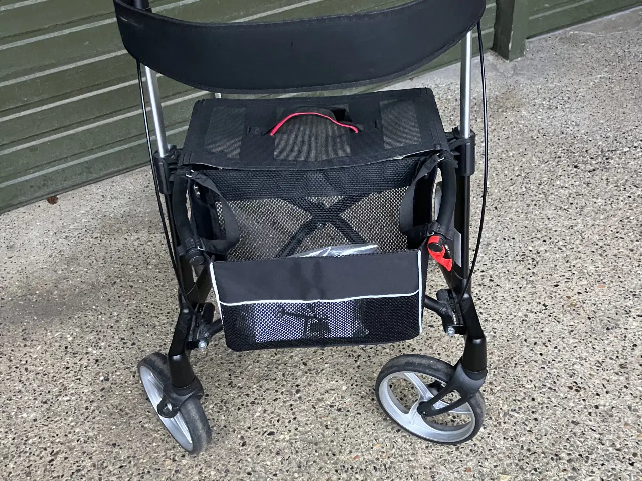 Billede 1 - Rollator god stand