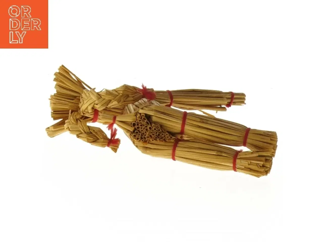 Billede 4 - Julebuk (str. 15x18 cm)