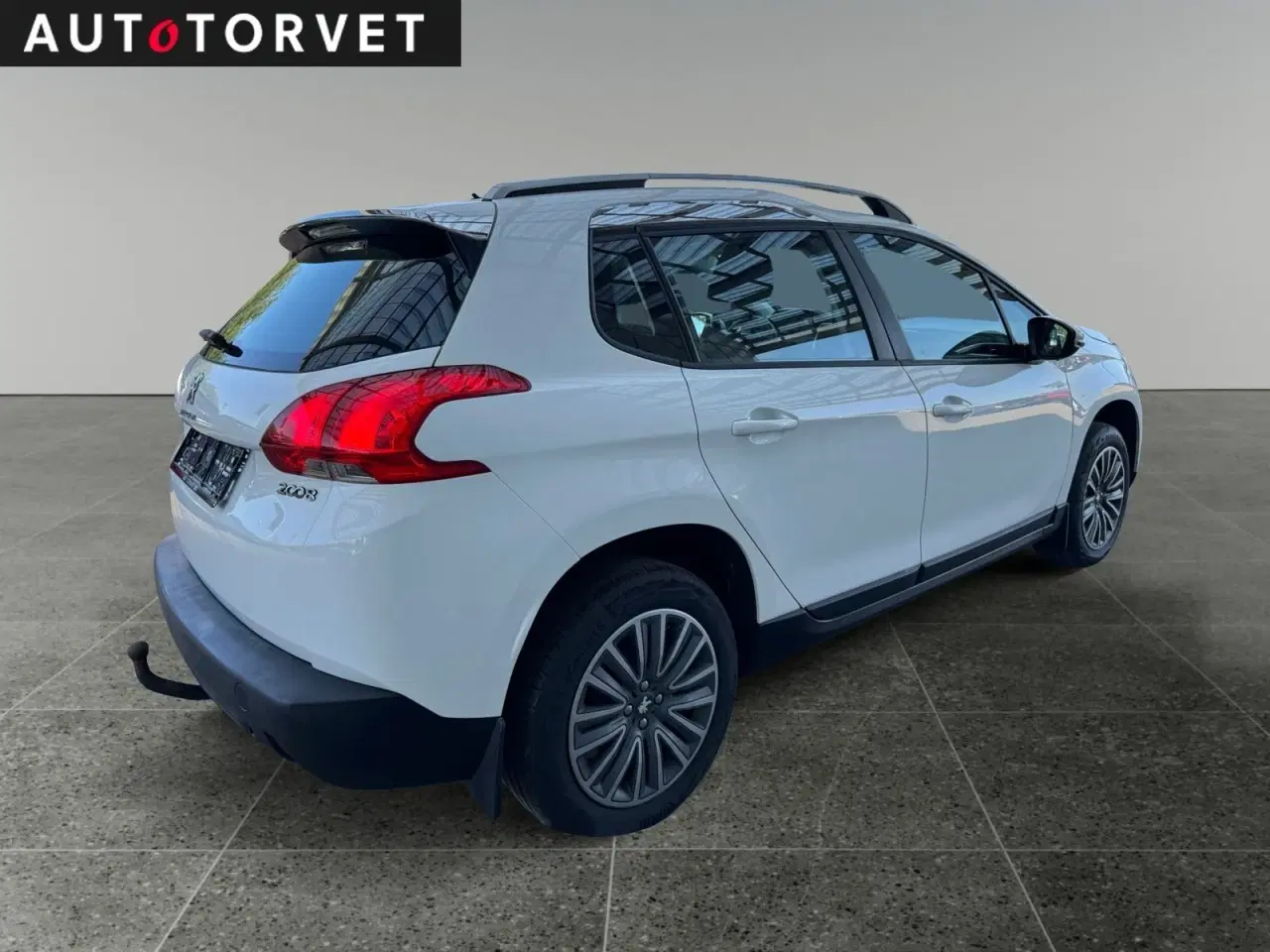 Billede 3 - Peugeot 2008 1,2 VTi 82 Active