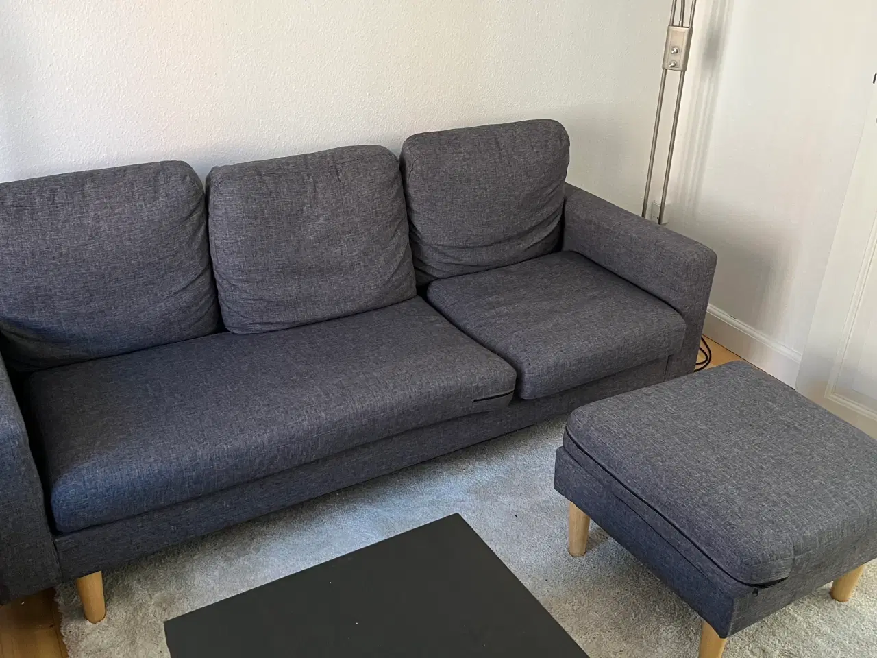 Billede 1 - Sofa