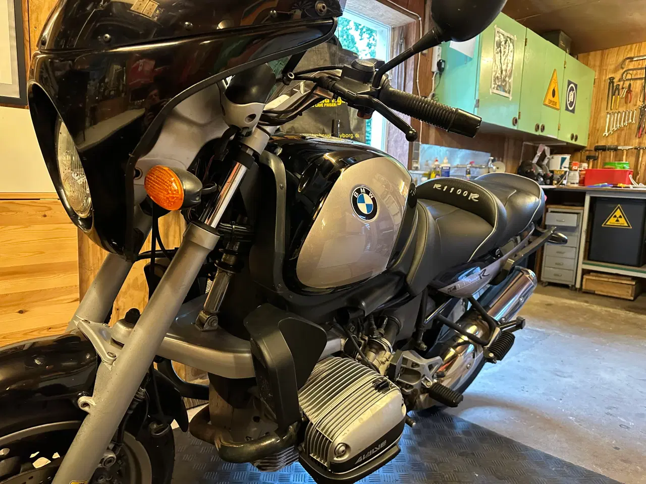 Billede 5 - BMW R1100 R