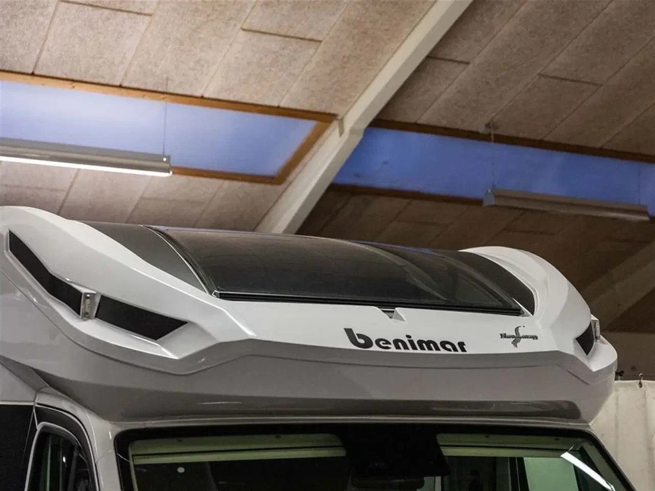 Billede 32 - 2026 - Benimar Mileo 263   Skandinavisk design og komfort året rundt