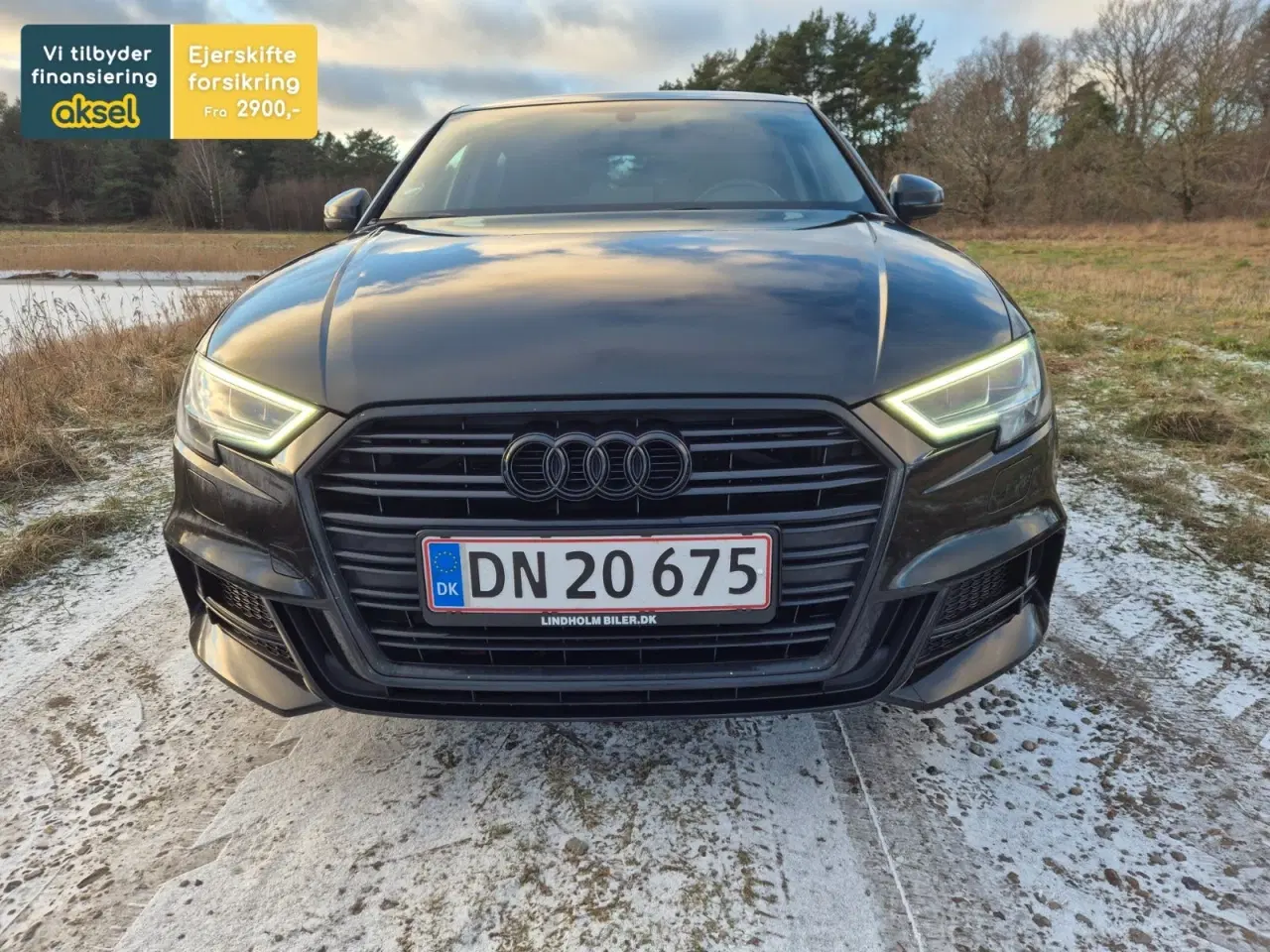 Billede 2 - Audi A3 30 TDi S-line S-tr.