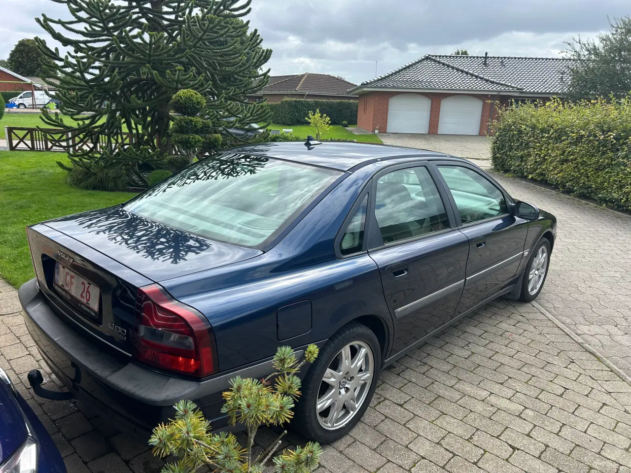 Billede 3 - Flot klassiker Volvo S80 