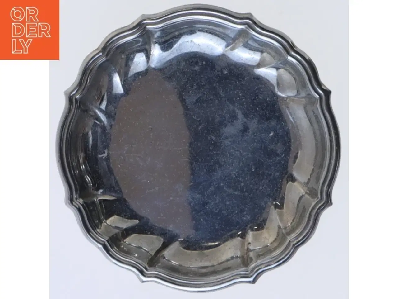 Billede 1 - Metalfad (str. Ø 8 cm)