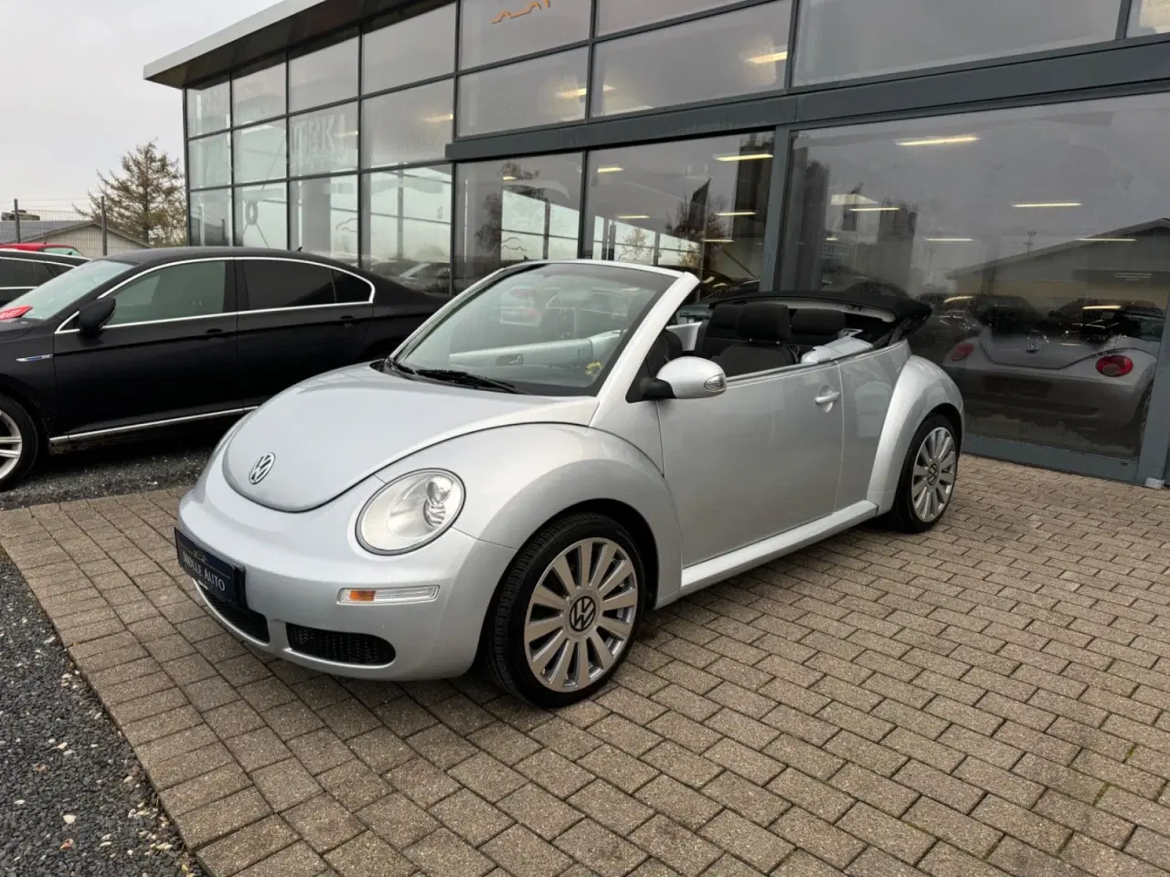 Billede 11 - VW New Beetle 1,9 TDi 105 Highline Cabriolet