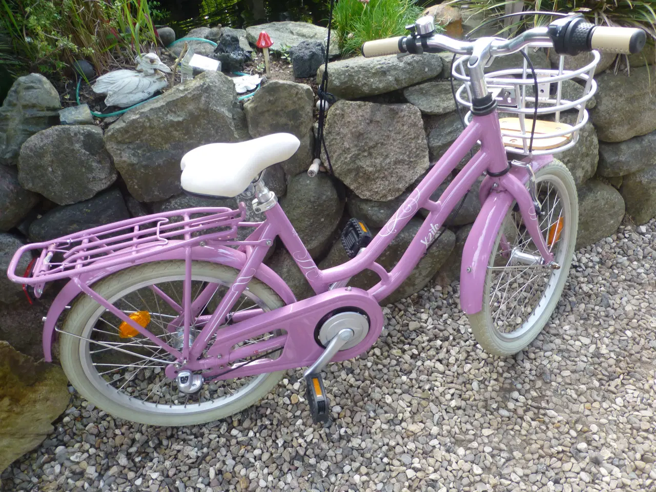 Billede 2 - Pigecykel X-Zite 20" 3 Gear