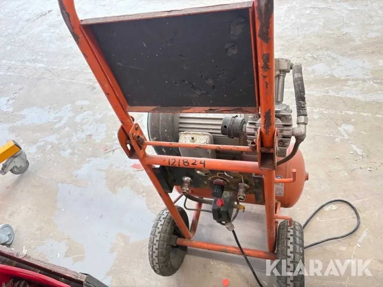 Billede 4 - Kompressorer Paslode Proline 248