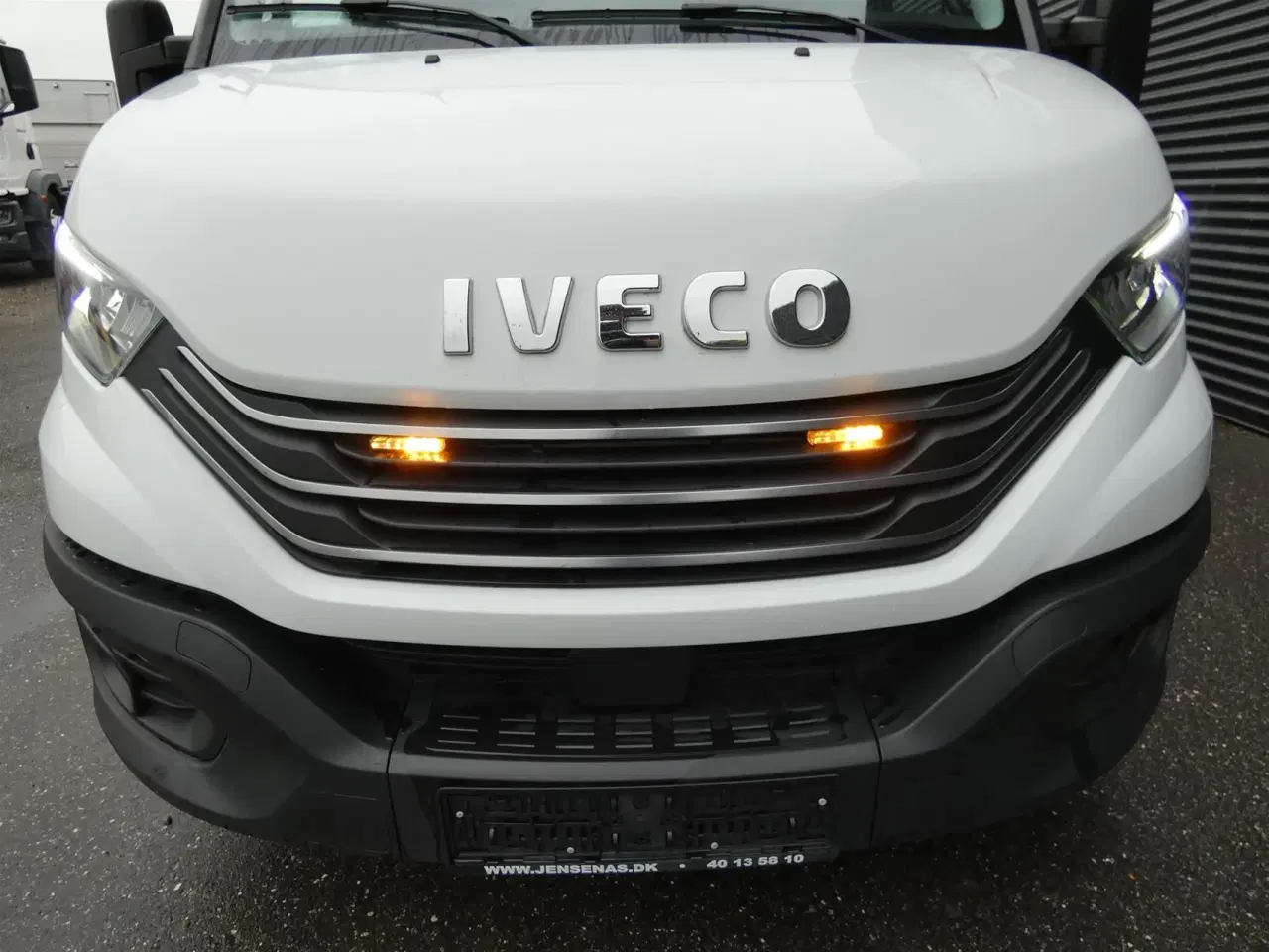 Billede 17 - Iveco Daily 35S18 12m3 3,0 D 180HK Van 8g Aut.