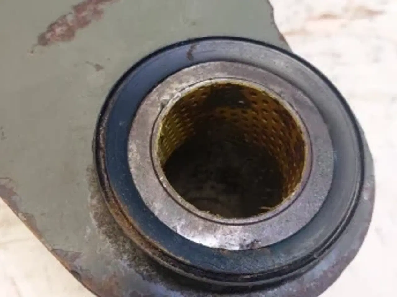 Billede 3 - Hydrema 806 Støtteben Venstre 231761