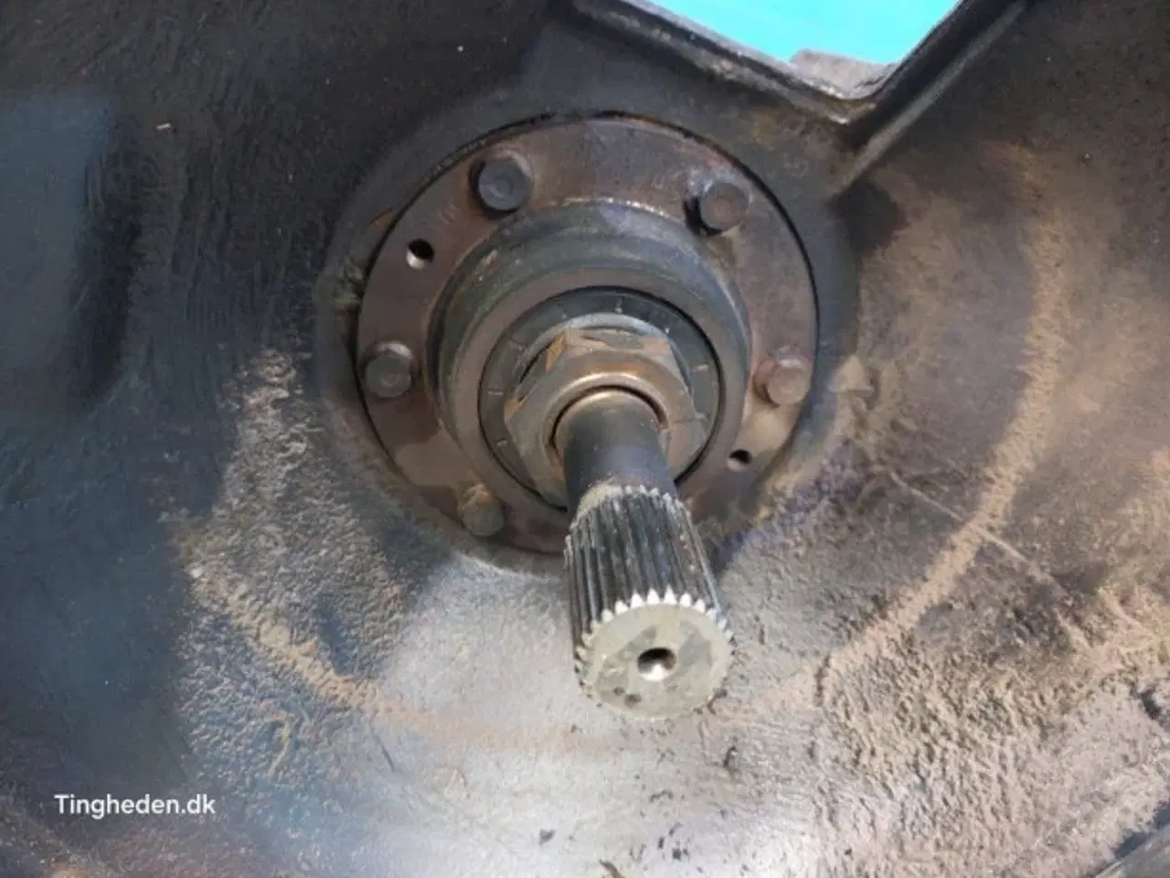 Billede 10 - JCB 531-70 Gearkasse 455/10860