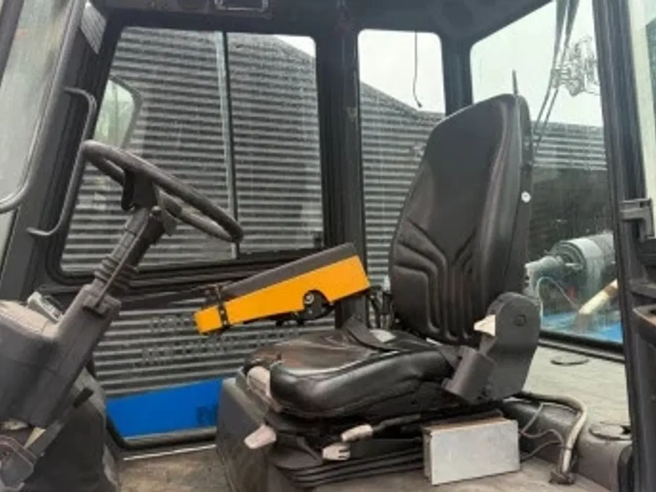 Billede 6 - 8tons gaffeltruck